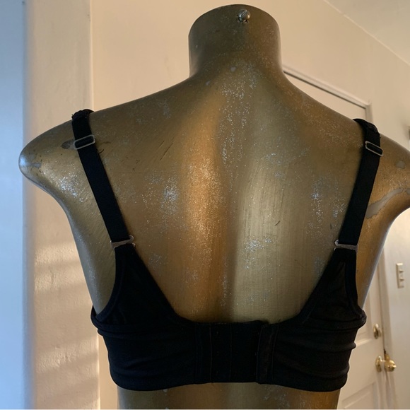 Natori sports bra 34C black - Picture 3 of 4